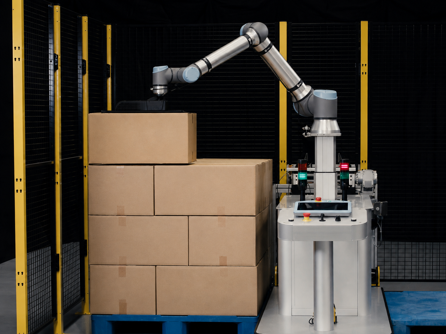 Cobots in Saudi Manufacturing: Safety, Flexibility and Integration