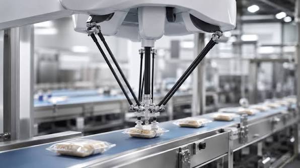 Delta Robots for High-Speed Packaging in Saudi Arabia