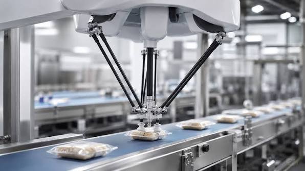 Delta Robots for High-Speed Packaging in Saudi Arabia