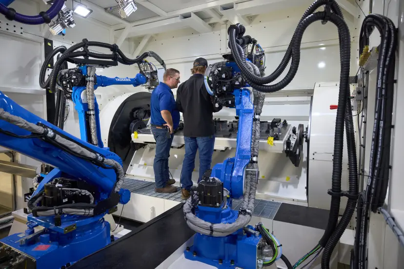 How to Choose a Robotics System Integrator in Saudi Arabia