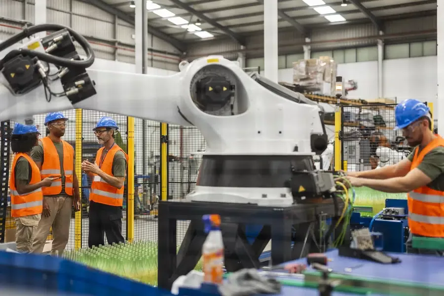 Top 5 Robotics System Integrators in Saudi Arabia to Evaluate in 2026
