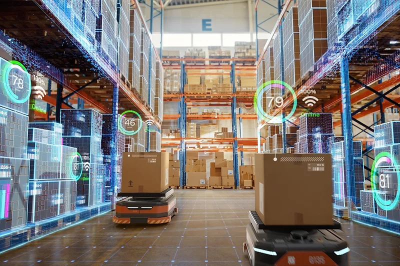 Warehouse Automation in Saudi Arabia: Conveyors, AMRs, Sortation and WCS