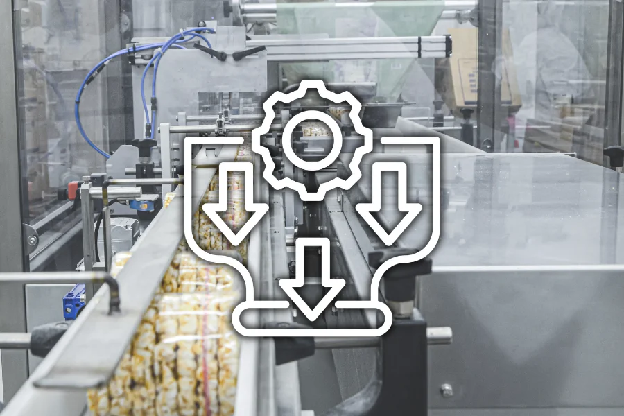 RoboMecs production bottleneck and throughput improvement