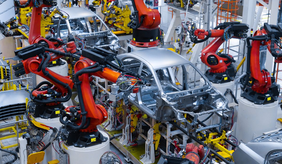 Automotive manufacturing and assembly automation