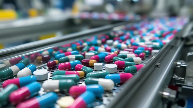 Pharmaceutical cleanroom operation