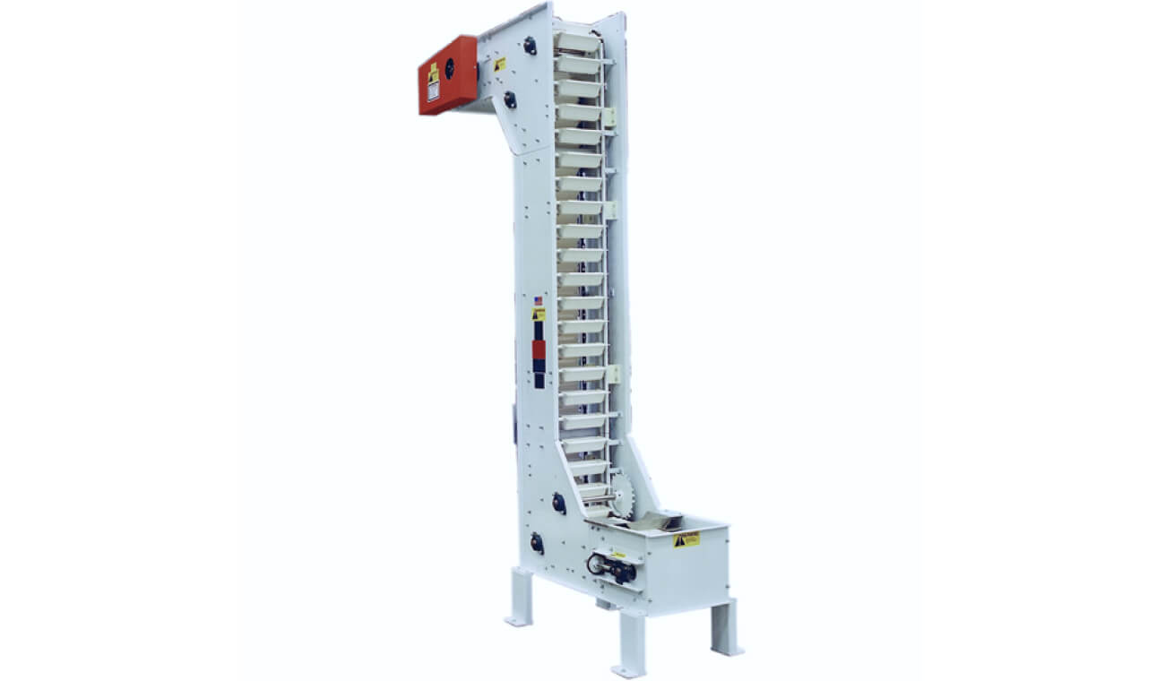 Bucket Elavtor Conveyor 2 Bucket Elevator