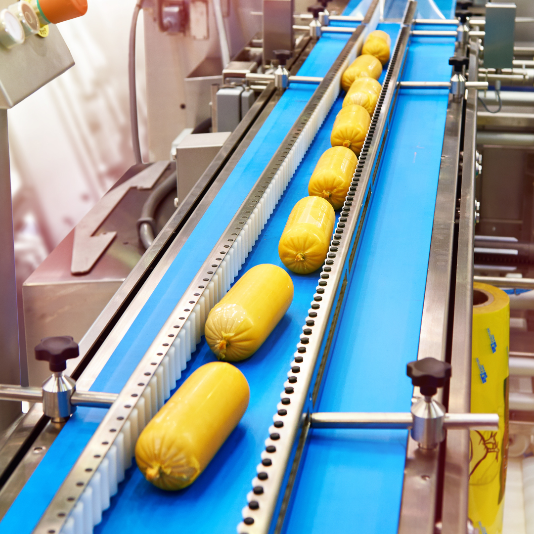 Food Grade Belt Conveyor Food Grade Belt Conveyor