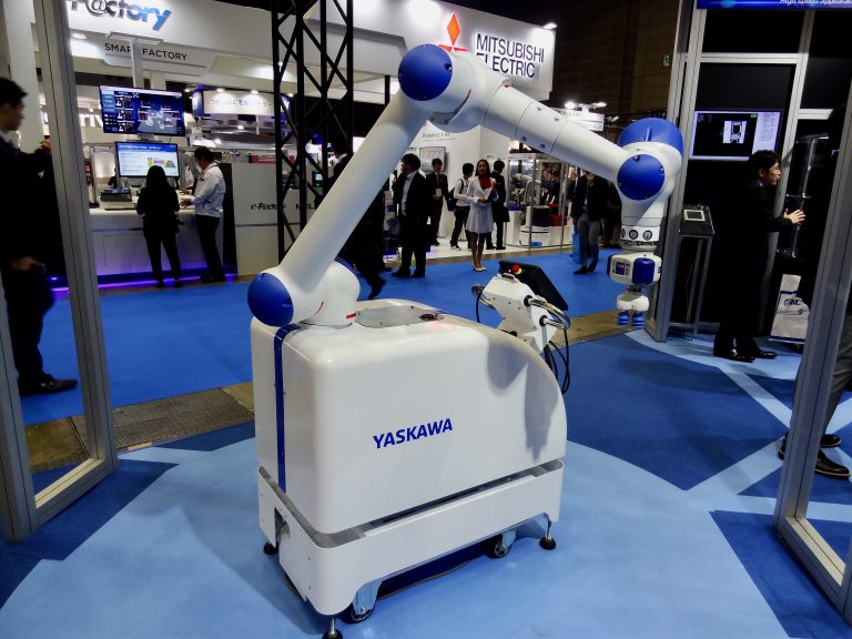 Mobile COBOT Mobile COBOT