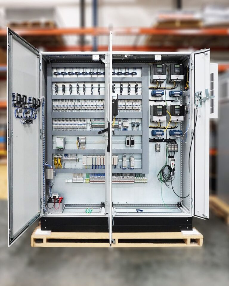 Service Panel