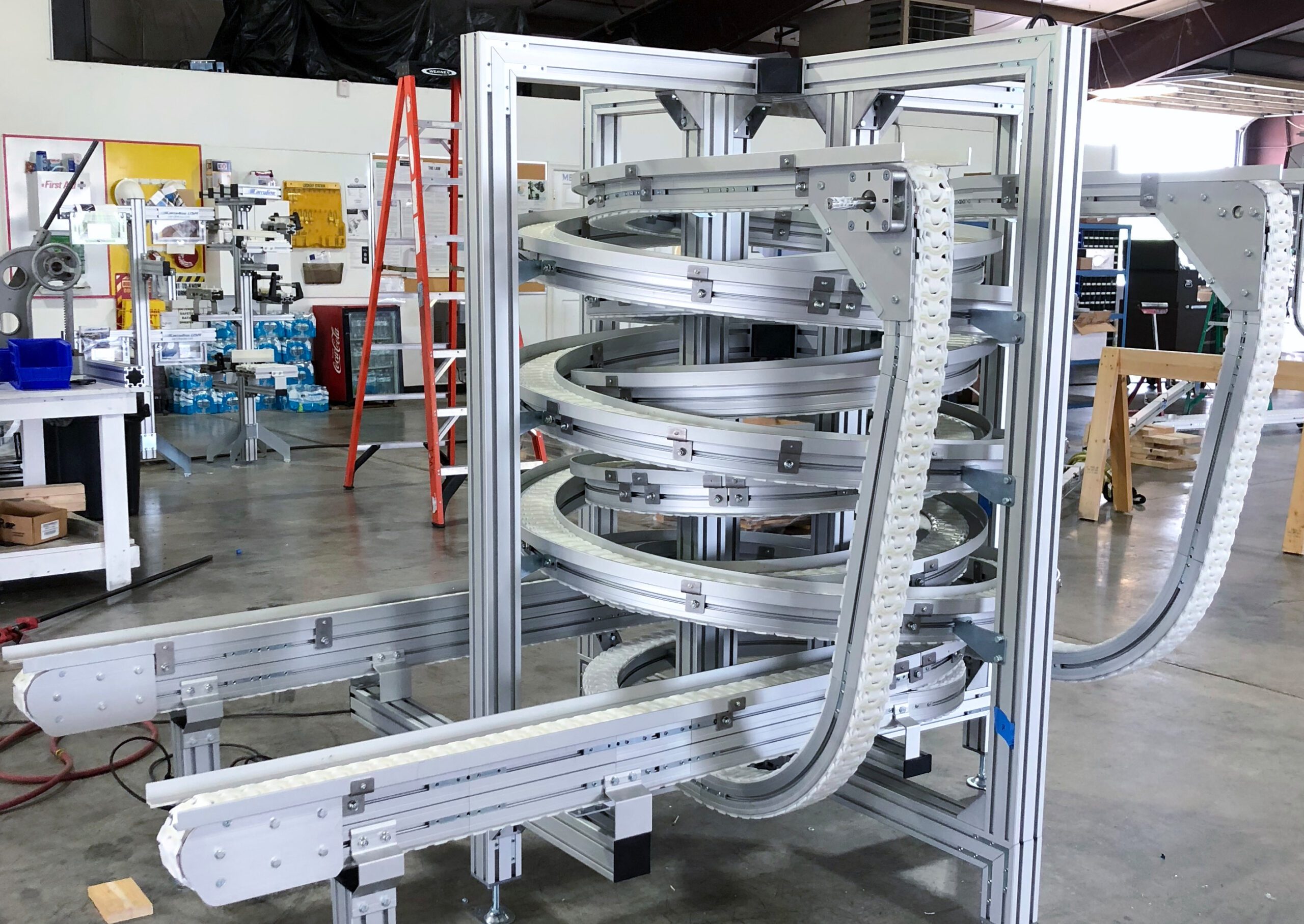 Spiral Conveyor 2 Spiral Conveyor 2