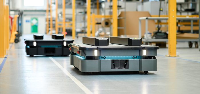 Autonomous Mobile Robots