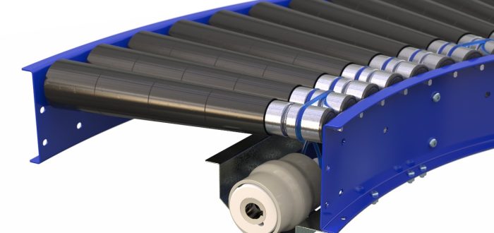 Powered Roller Conveyor